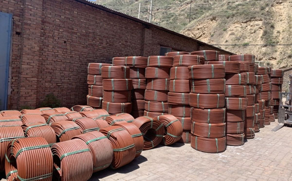 RPE博乐穿线管的6个施工注意事项