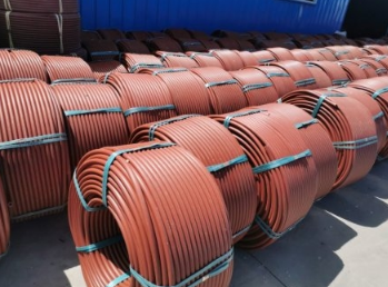 RPE博乐穿线管铺设过程中的注意事项 RPE博乐穿线管铺设过程中的注意事项