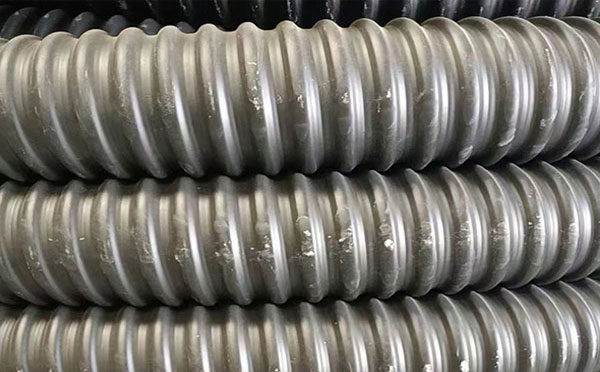 埋地电缆护套用博乐碳素波纹管规格怎么选