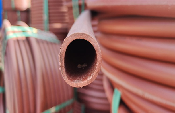 博乐电力行业使用的RPE阻燃穿线管有哪些标准？