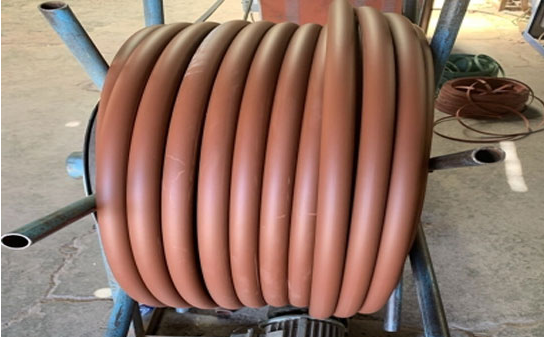 博乐专业RPE阻燃穿线管，筑牢电气布线安全防线！